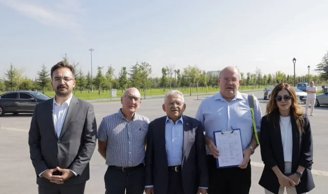 Kayseri Büyükşehir'in Green Flag heyecanı