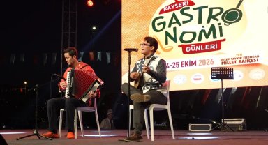 Kayseri Büyükşehir'le Türk dünyası rüzgarı esti
