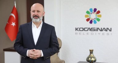 Kayseri Kocasinan camileri gül suyuyla temizleniyor