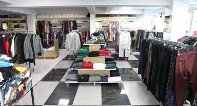 Kayseri Kocasinan Dost Market'te para geçmiyor