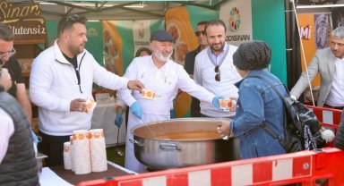 Kayseri Kocasinan gastronomide vitrine çıktı