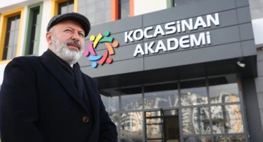 Kayseri Kocasinan'a değer katan sosyal tesis sayısı artıyor
