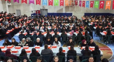 Kayseri Kocasinan'da gençlerin mutluluğuna ortak olan etkinlik