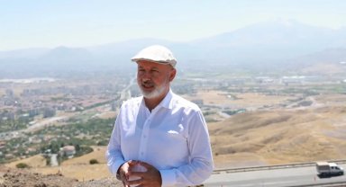 Kayseri Kocasinan'da Kent Balkonu merakla bekleniyor