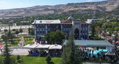 Kayseri Kocasinan'da kütüphane yatırımı