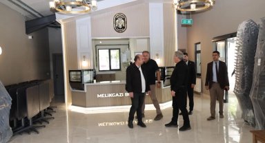 Kayseri Melikgazi Eskişehir Bağları'nda özel titiz çalışma
