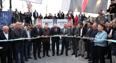 Kayseri Melikgazi Fırat Yılmaz Çakıroğlu'nu unutmadı