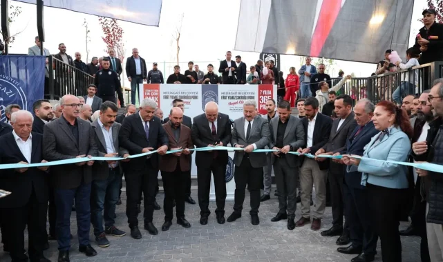 Kayseri Melikgazi Fırat Yılmaz Çakıroğlu'nu unutmadı