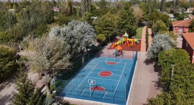 Kayseri Melikgazi'de 'pilav şenliği' hazırlığı