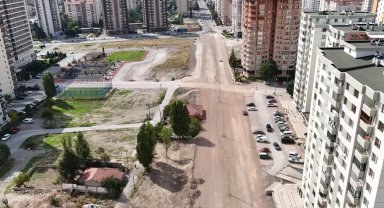 Kayseri Melikgazi'den ulaşıma yeni halka