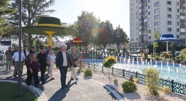 Kayseri Melikgazi'den yarın çifte program
