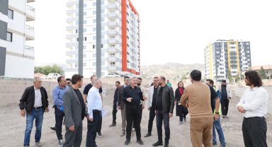 Kayseri Melikgazi'nin Kazım Karabekir Mahallesi'nde dönüşüm heyecanı