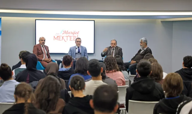 Kayseri Talas'ta gücün adı bilgi