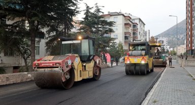 Kayseri Talas'ta ulaşım konforu artıyor