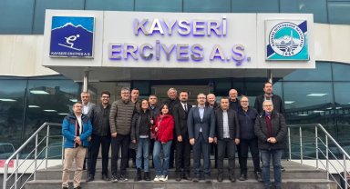 Kayseri turizm için yeni çalışmalar