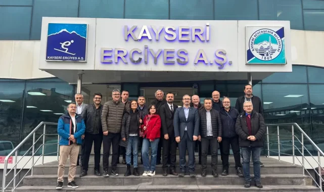 Kayseri turizm için yeni çalışmalar