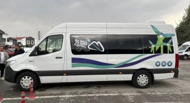 Kayseri ulaşımında elektrikli araçlar için altyapı çalışması