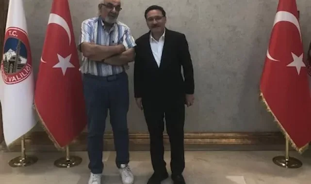 Kayseri Valisi'nden Muhtarlar Günü mesajı