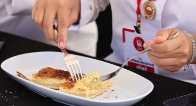 Keçiören'de 3. Geleneksel Serhat İlleri Yöresel Yemek Yarışması'na yoğun ilgi