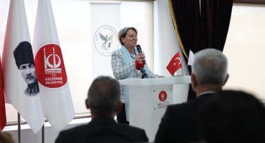 Keçiören'de gençlerin katılımıyla Bağımlılıkla Mücadele Çalıştayı