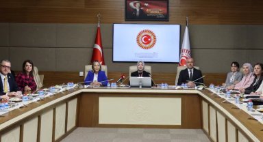 KEFEK'te başkanvekilliğine Gamze Taşcıer seçildi