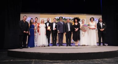 "Kendime Kıyamam" Adana seyircisinden tam not aldı