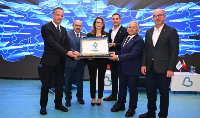Kent Konseyleri Balıkesir'de buluştu
