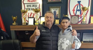 Keşan Genç Ordu'dan Kırklarelispor'a transfer