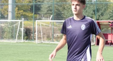 Keşan Genç Ordu'dan Sarıyer'e gurur verici transfer