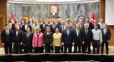 Keşan TSO'da yeni dönem başladı