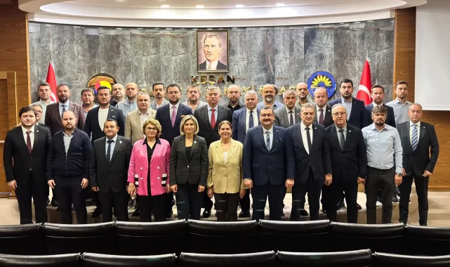 Keşan TSO'da yeni dönem başladı