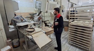 Keşan'da tarım ve gıda denetimleri aralıksız sürüyor