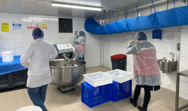 Keşan'da yem bayileri, gıda işletmeleri ve balıkçılar denetlendi