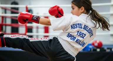 Kestel Kış Spor Okulları'nda yeni dönem heyecanı