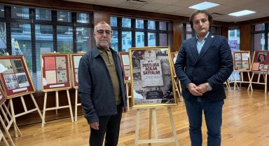 KGK'nin Londra'daki Türk-İngiliz ilişkileri sergisi ilgi görüyor