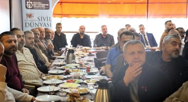 Kocaeli Büyükşehir'den Yeşilova esnafıyla proje istişaresi