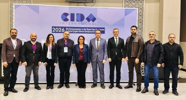 Kocaeli Büyükşehir'in dijital vizyonu CIDA 2026'da