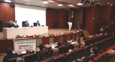 Kocaeli Çayırova Meclisi Ekim gündemini karara bağladı