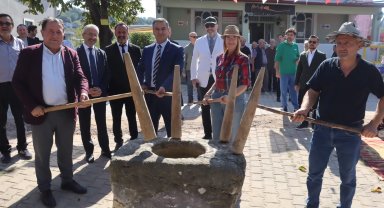 Kocaeli İzmit'in köy kültürü Pat Pat Festivali'nde yaşatıldı