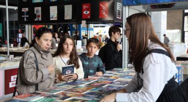 Kocaeli Kitap Fuarı kapılarını açtı
