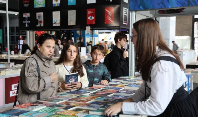 Kocaeli Kitap Fuarı kapılarını açtı