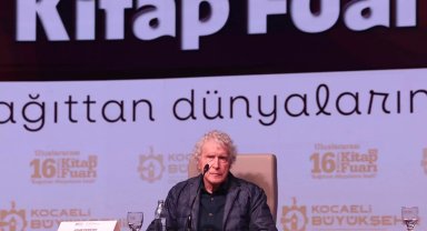Kocaeli Kitap Fuarı'nda Perkins'ten Türkiye vurgusu