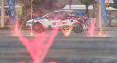 Kocaeli Rallisi 43. kez start aldı
