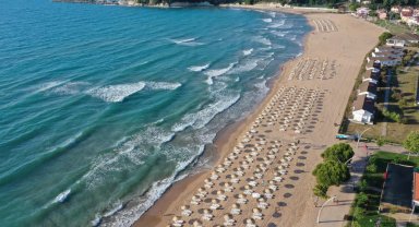 Kocaeli sahillerinde hedef 4 mevsim turizm