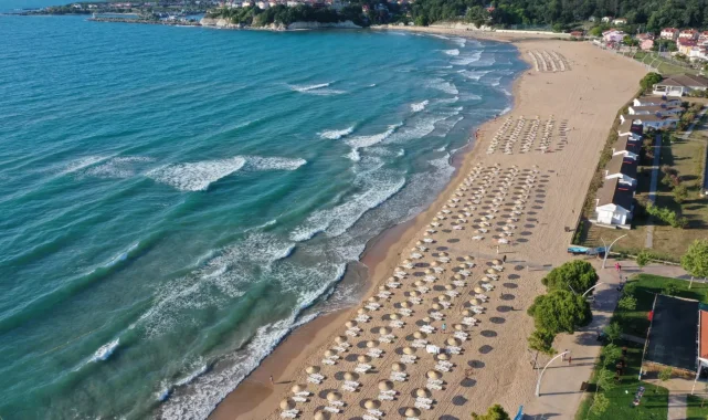 Kocaeli sahillerinde hedef 4 mevsim turizm