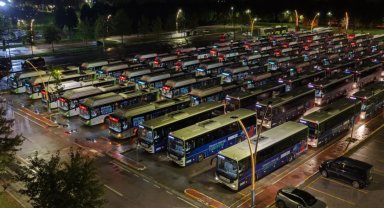 Kocaeli UlaşımPark dev zirve için yola çıktı