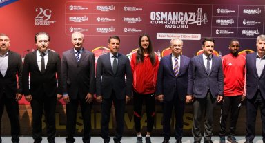 Kocaeli'de 29 Ekim'e özel büyük buluşma