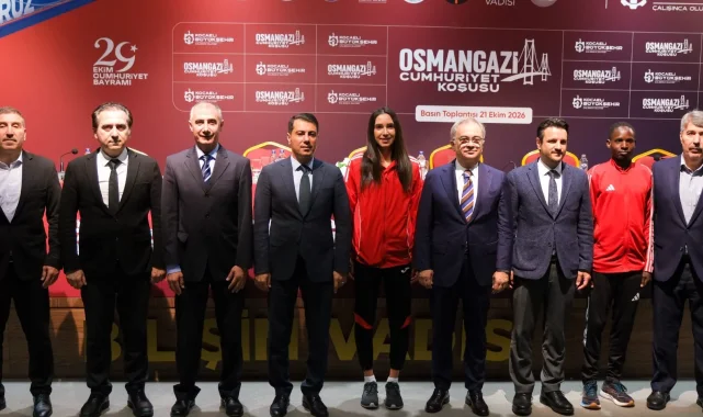 Kocaeli'de 29 Ekim'e özel büyük buluşma