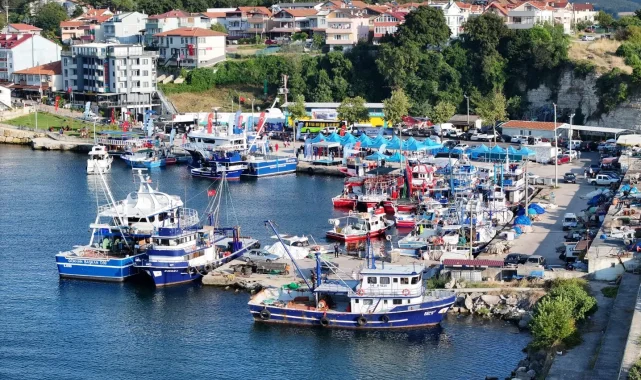Kocaeli'de balıkçının umudu denizde, Büyükşehir yanında