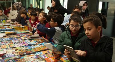 Kocaeli'de Çayırova Kitap Günleri'ne yoğun ilgi